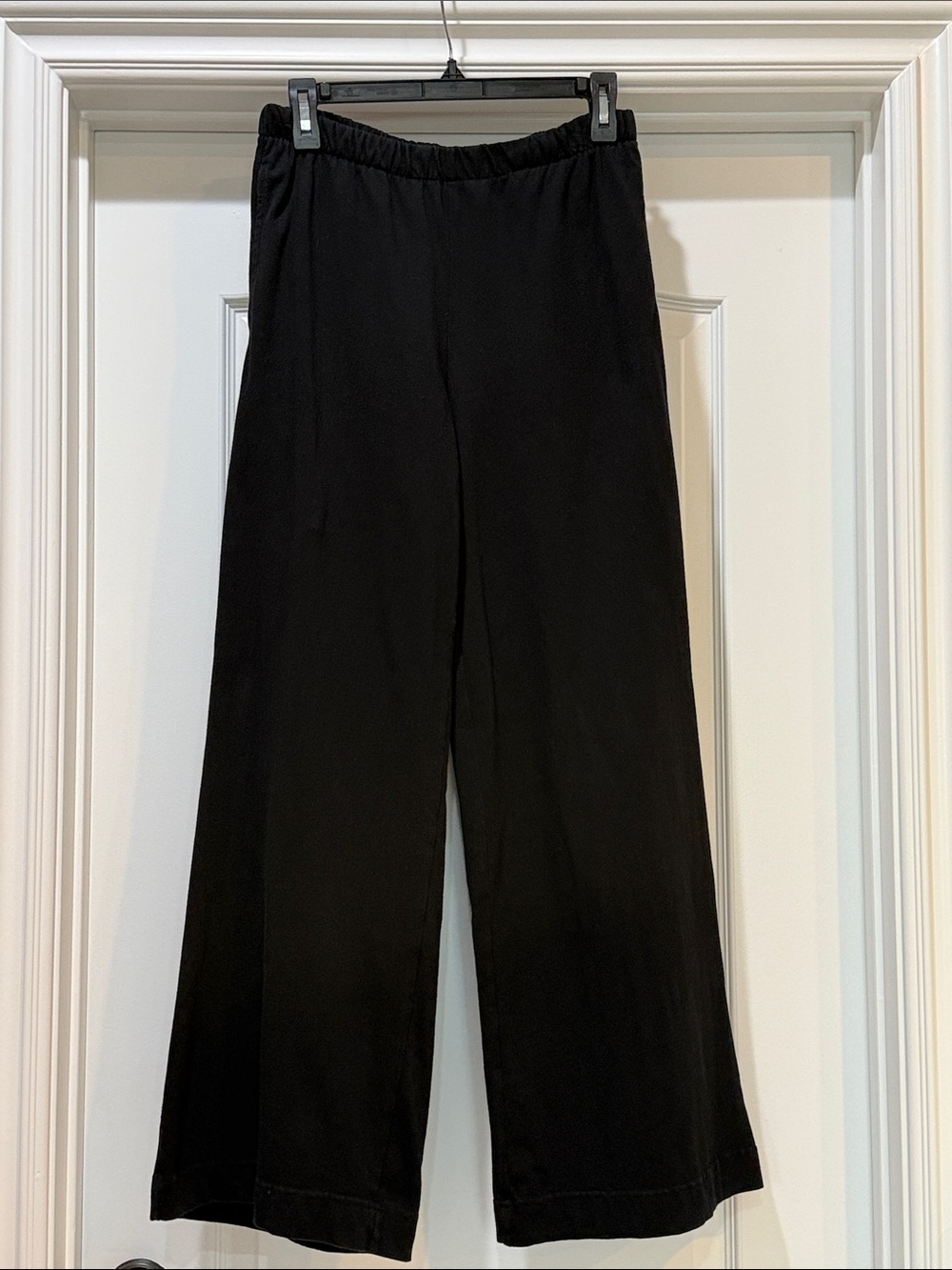 GAP Knit Wide Leg Pants - Picture 4 of 11